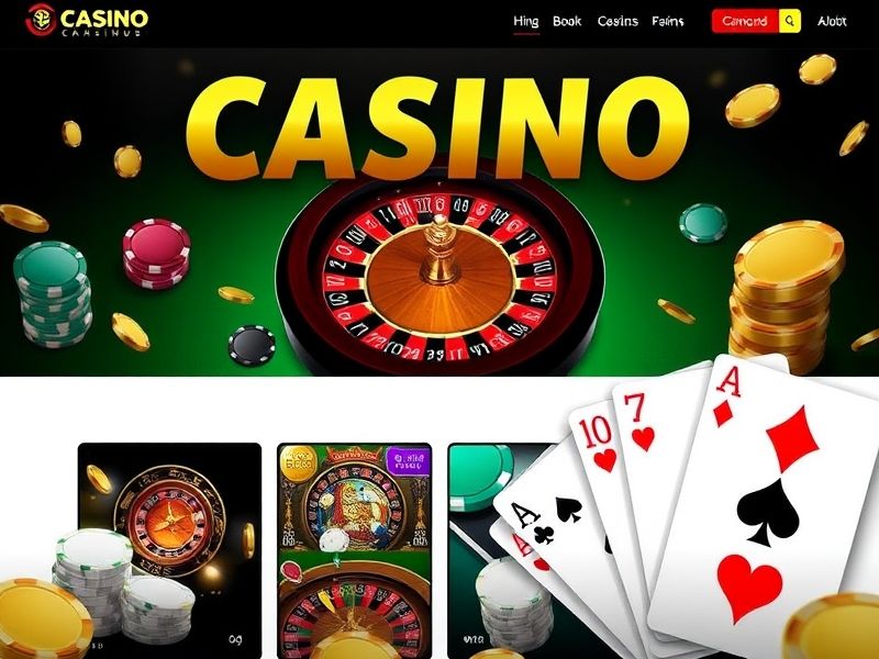 Experience the thrill of real money casino online with expert guides, top game lists, and trustworthy reviews of real online casinos. Get tips to maximize your wins and learn how to play popular games like slots, poker, and more today!