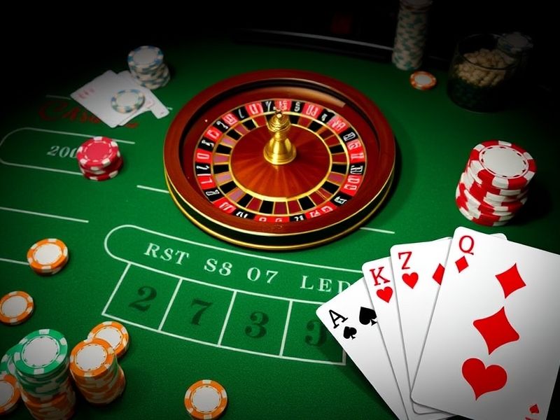 Experience the thrill of real money casino online with expert guides, top game lists, and trustworthy reviews of real online casinos. Get tips to maximize your wins and learn how to play popular games like slots, poker, and more today!