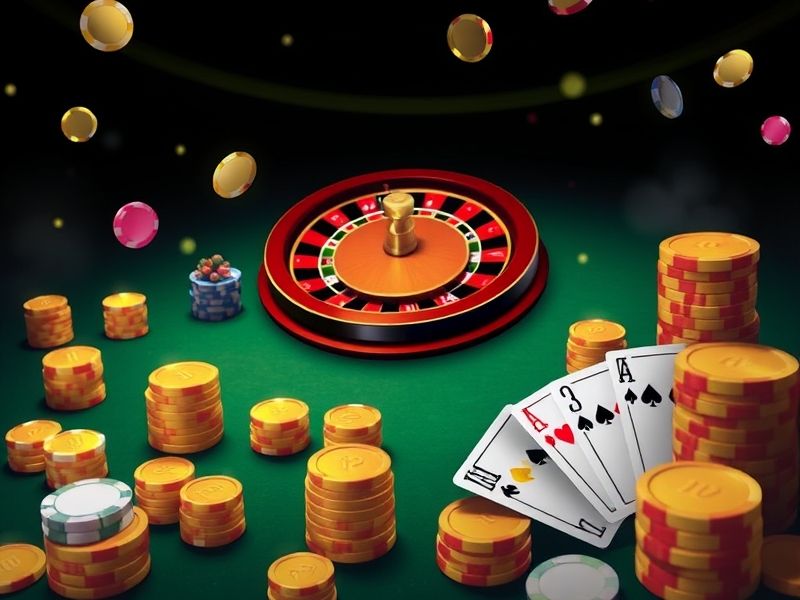 Experience the thrill of real money casino online with expert guides, top game lists, and trustworthy reviews of real online casinos. Get tips to maximize your wins and learn how to play popular games like slots, poker, and more today!
